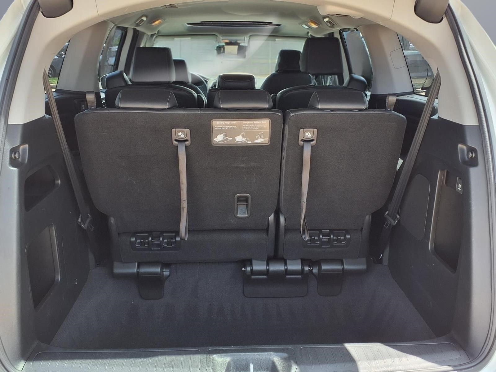 2021 Honda Odyssey EX-L