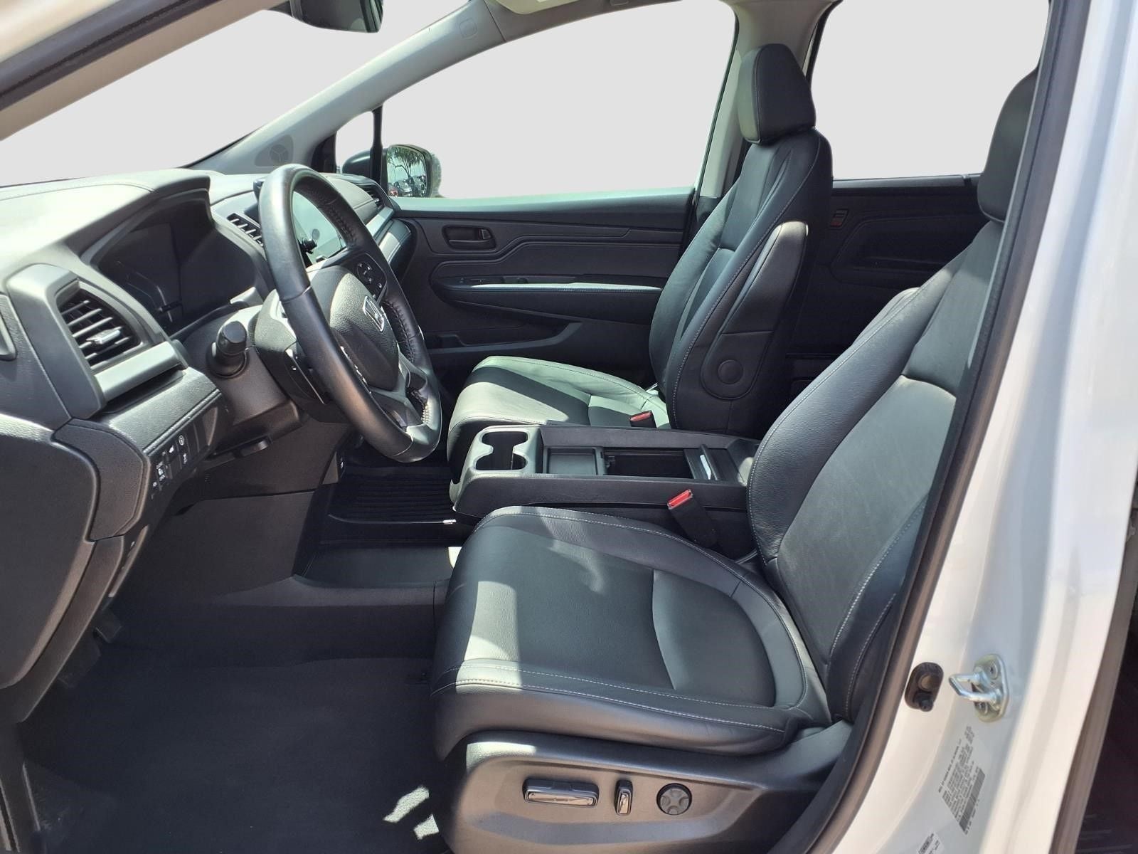 2021 Honda Odyssey EX-L