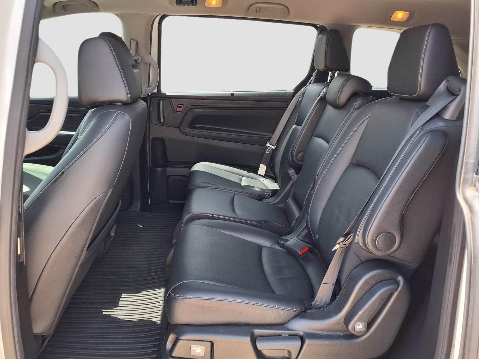 2021 Honda Odyssey EX-L
