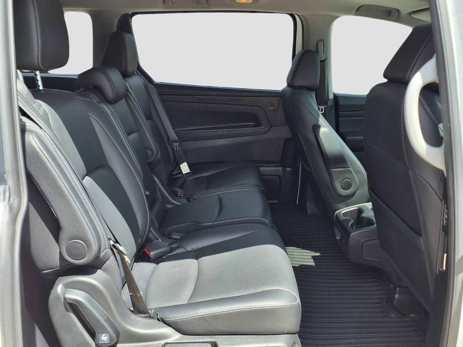 2021 Honda Odyssey EX-L