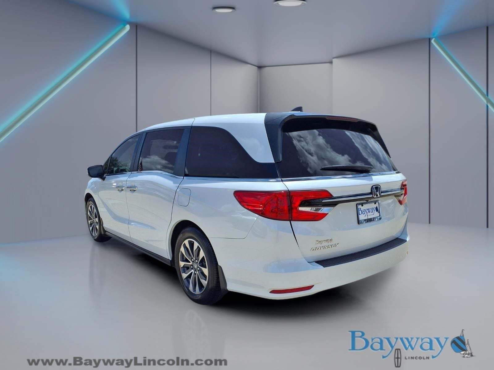 2021 Honda Odyssey EX-L