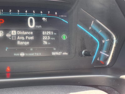 2021 Honda Odyssey EX-L