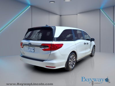 2021 Honda Odyssey EX-L