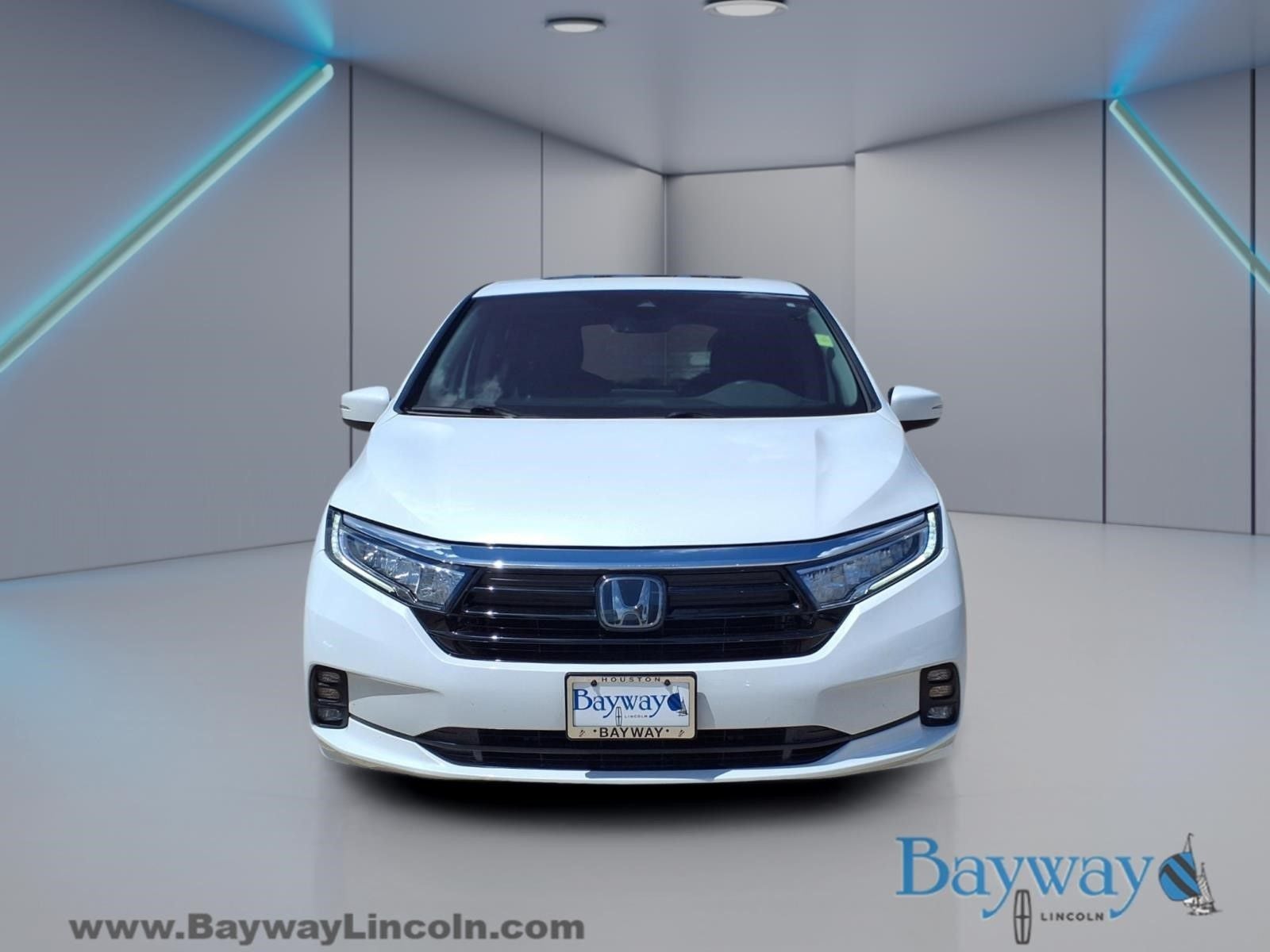 2021 Honda Odyssey EX-L