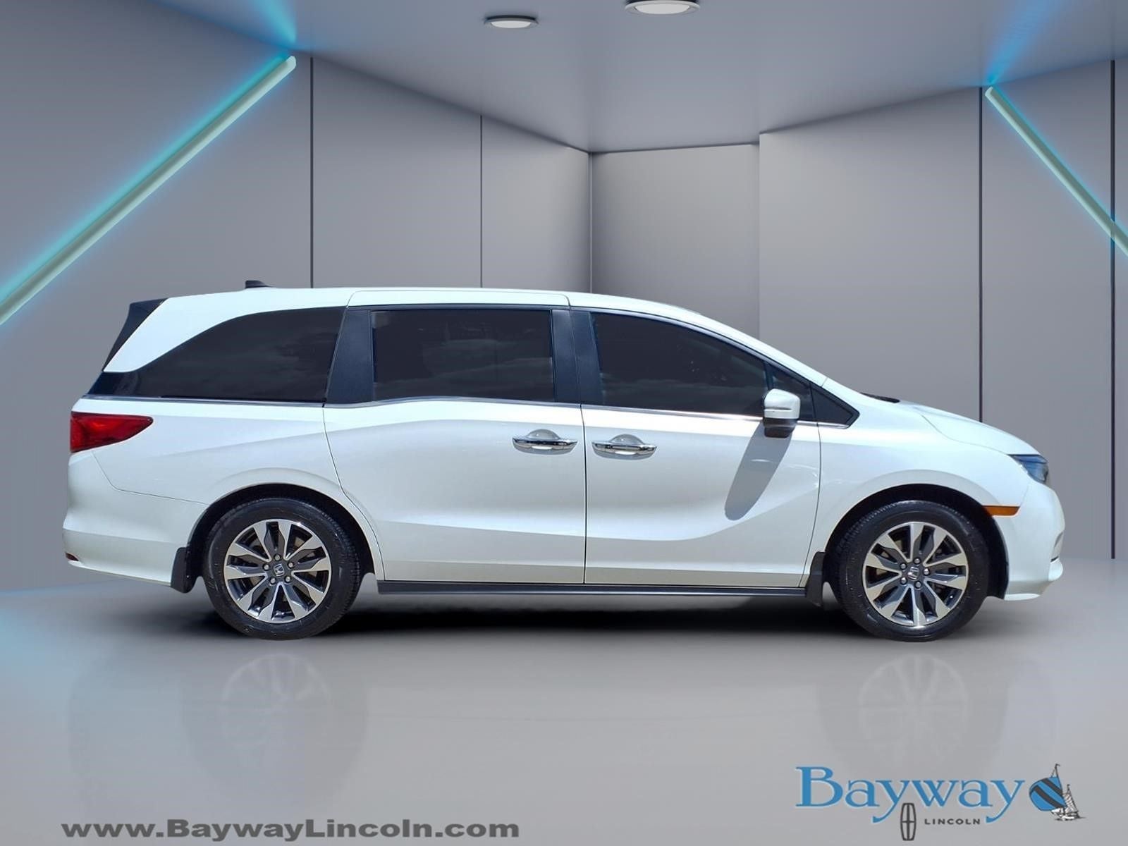 2021 Honda Odyssey EX-L