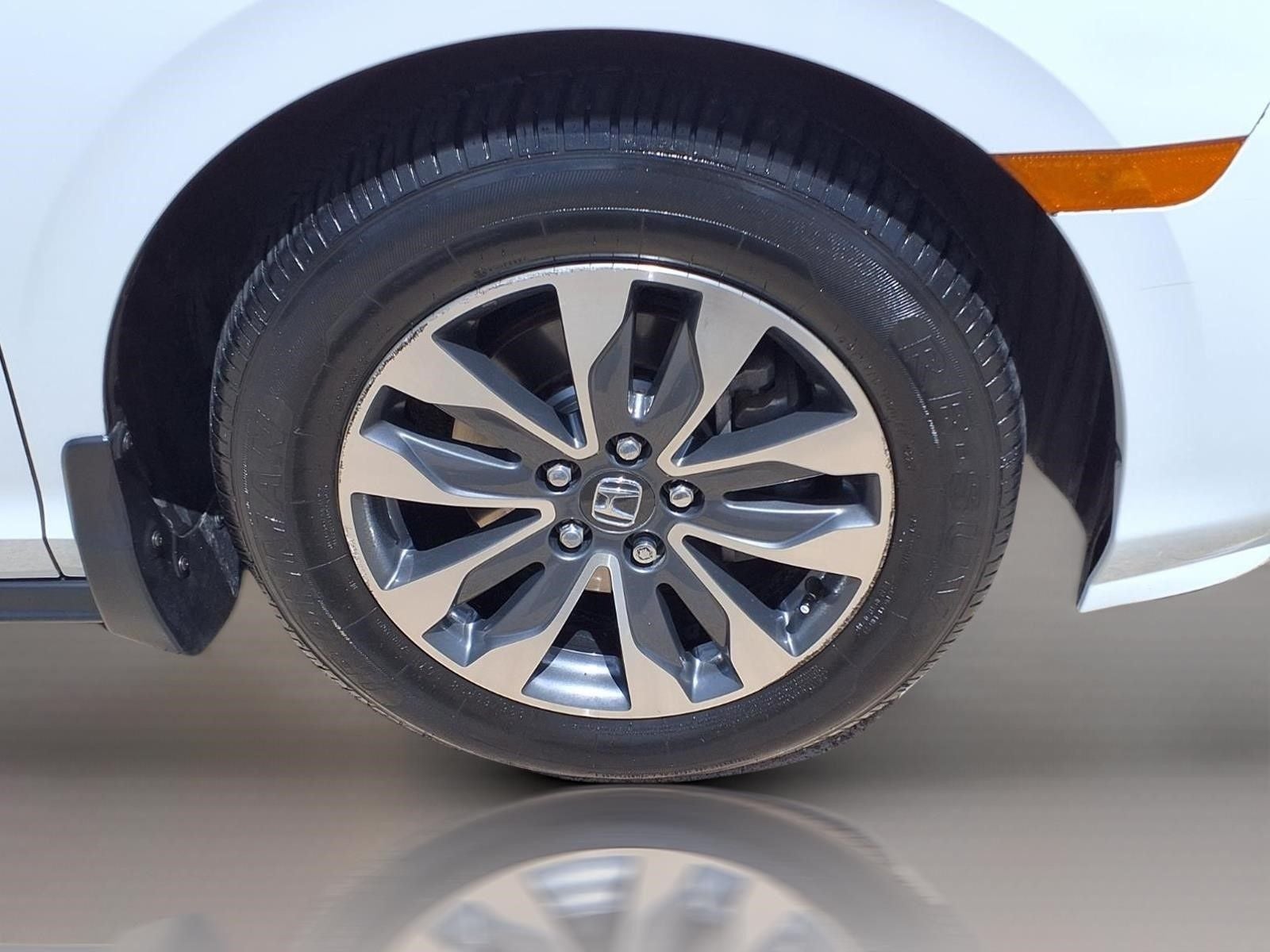2021 Honda Odyssey EX-L