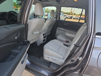 2021 Honda Pilot Touring 7 Passenger