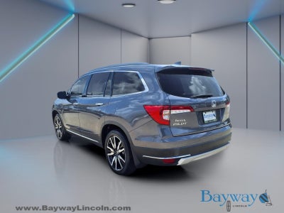 2021 Honda Pilot Touring 7 Passenger