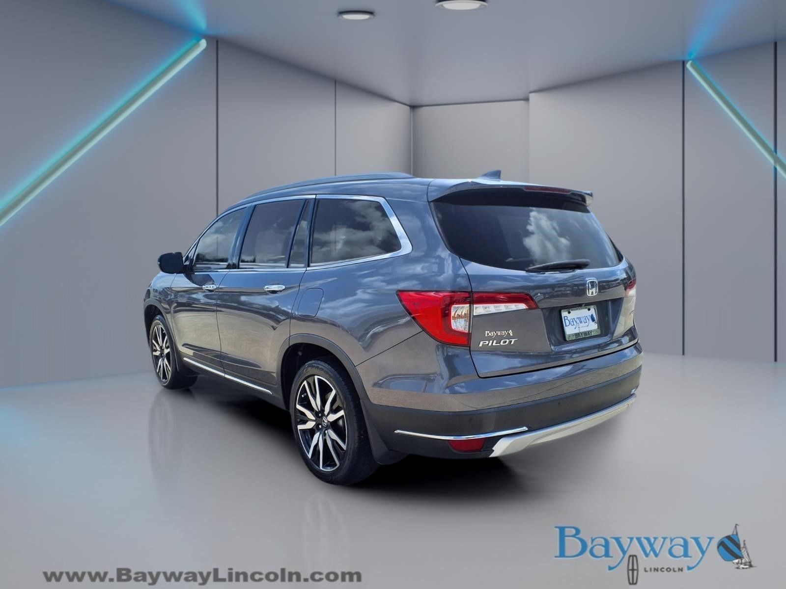 2021 Honda Pilot Touring 7 Passenger