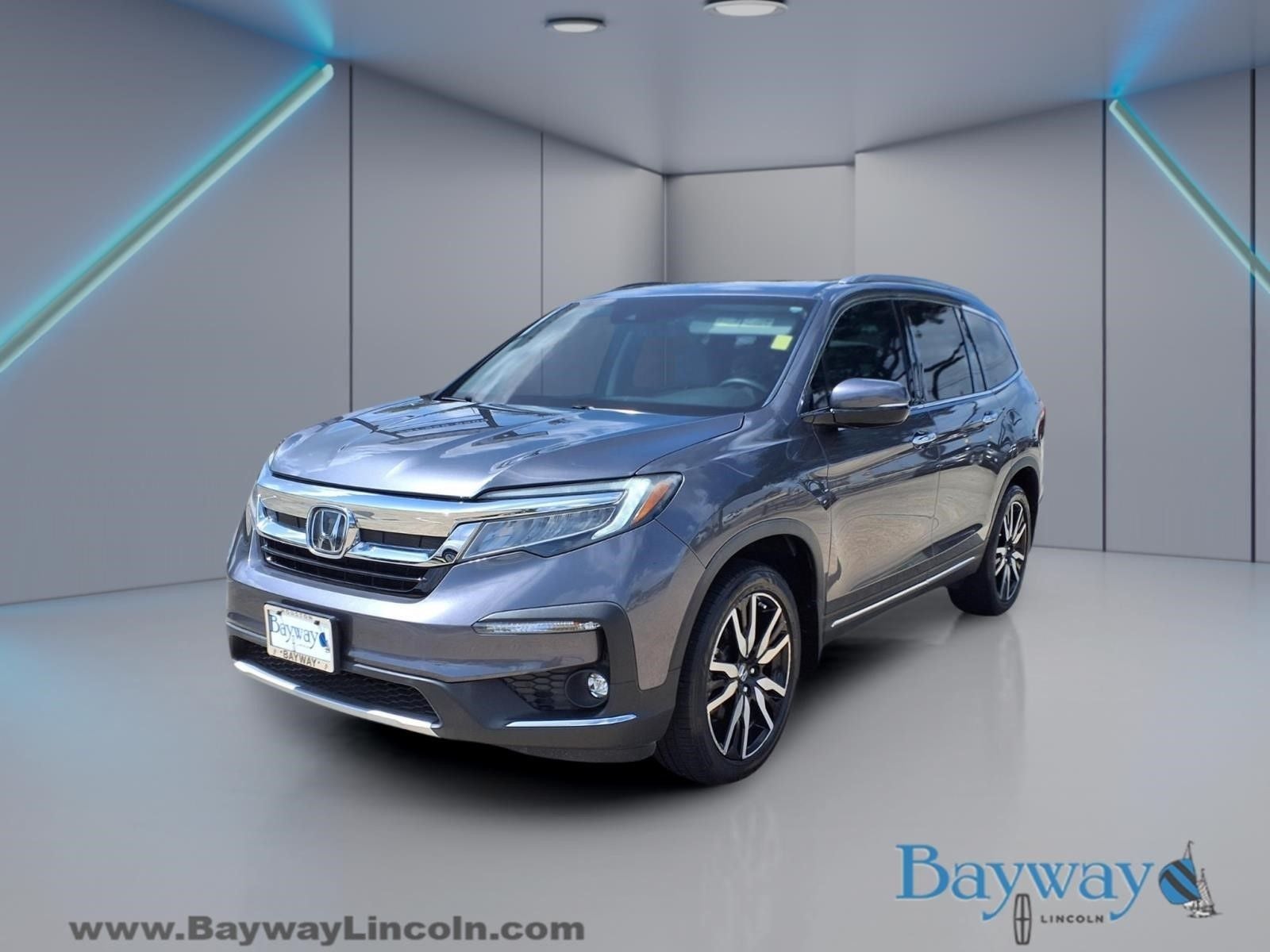 2021 Honda Pilot Touring 7 Passenger