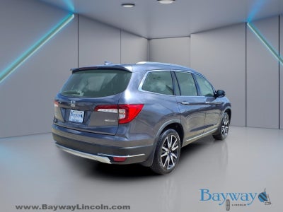 2021 Honda Pilot Touring 7 Passenger