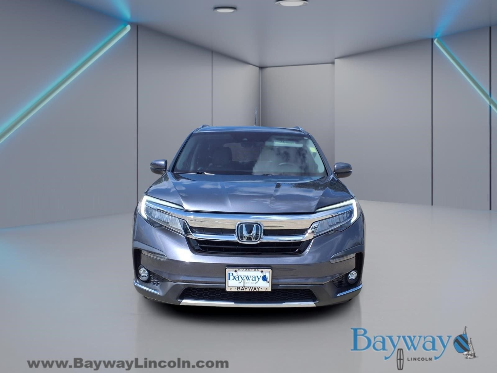2021 Honda Pilot Touring 7 Passenger