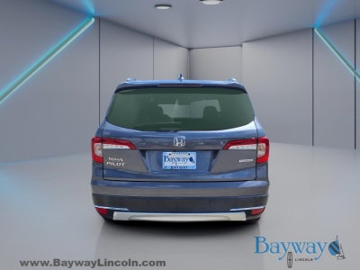 2021 Honda Pilot Touring 7 Passenger