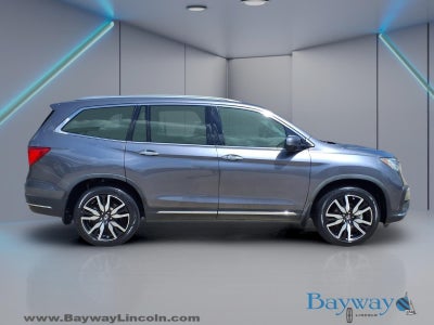 2021 Honda Pilot Touring 7 Passenger