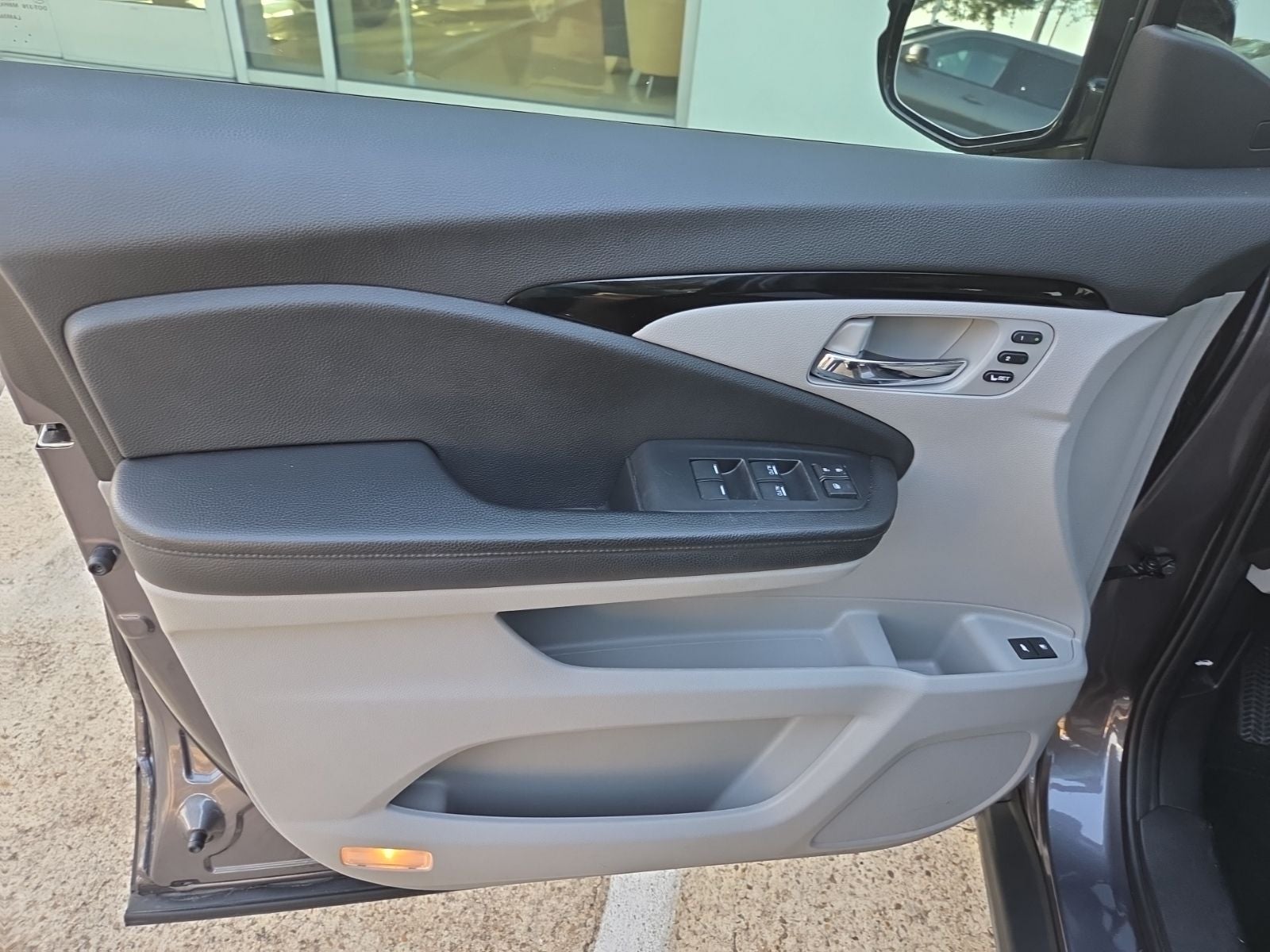 2021 Honda Pilot Touring 7 Passenger