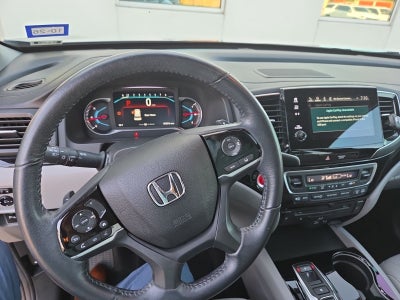2021 Honda Pilot Touring 7 Passenger