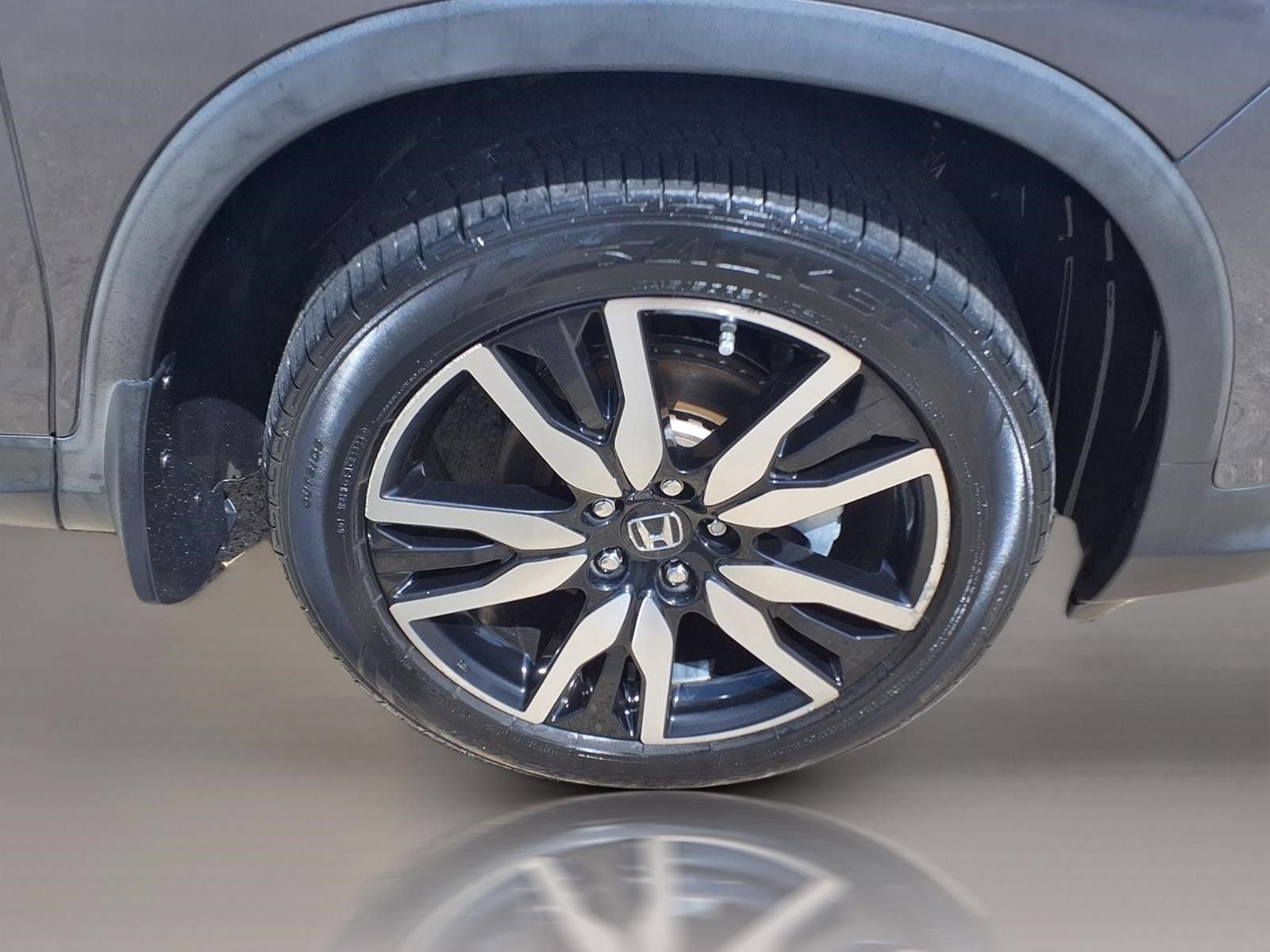 2021 Honda Pilot Touring 7 Passenger