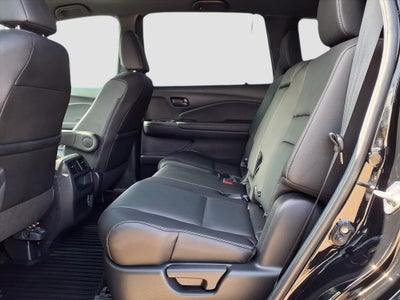 2022 Honda Passport EX-L