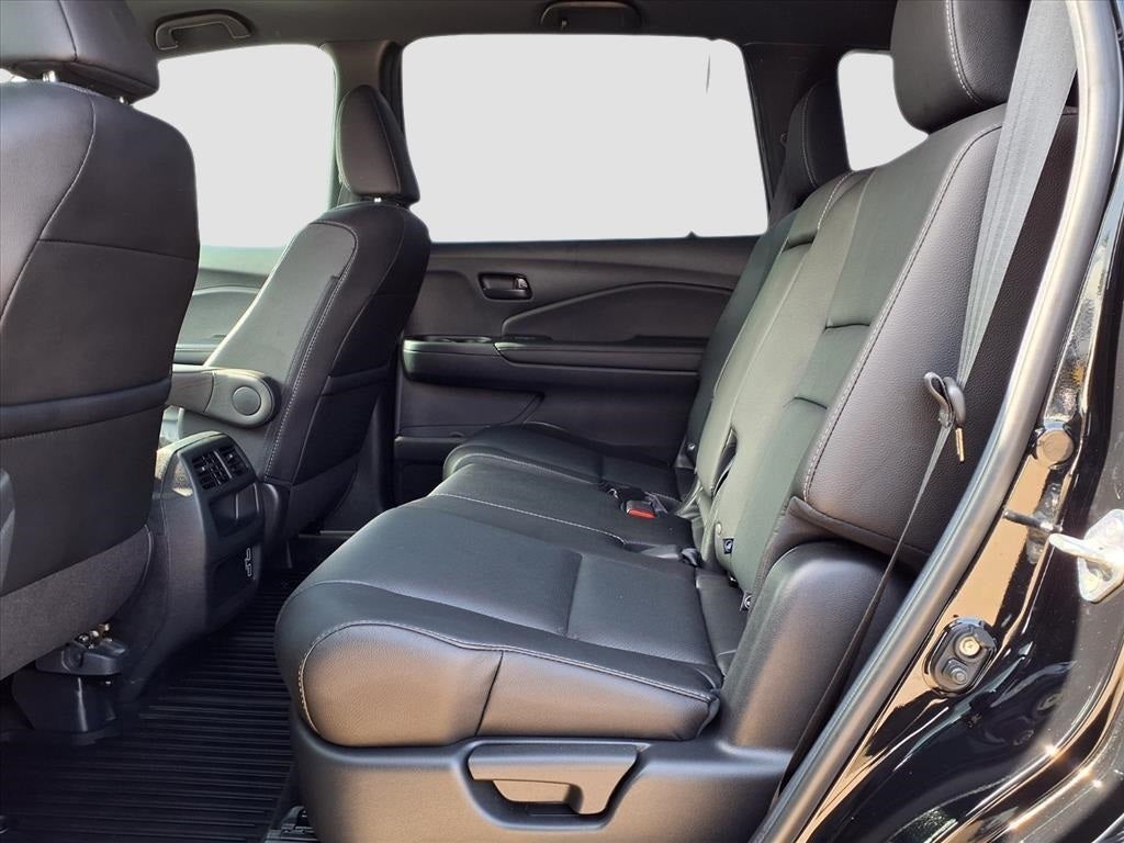 2022 Honda Passport EX-L