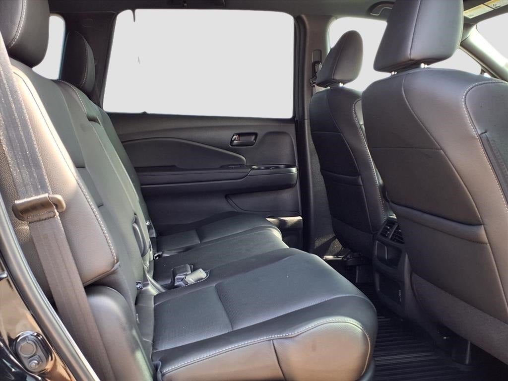 2022 Honda Passport EX-L