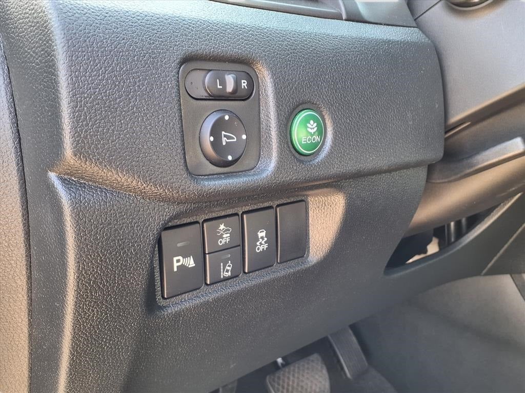 2022 Honda Passport EX-L