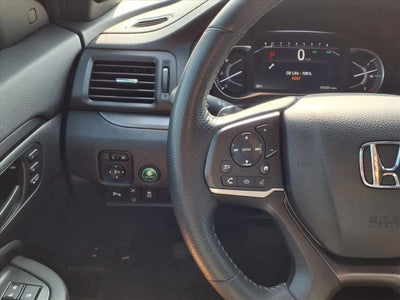 2022 Honda Passport EX-L