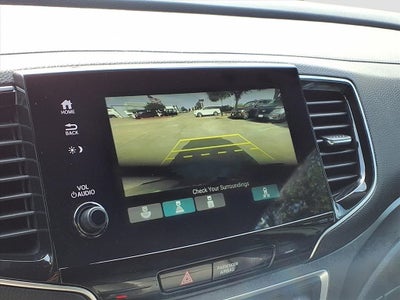 2022 Honda Passport EX-L