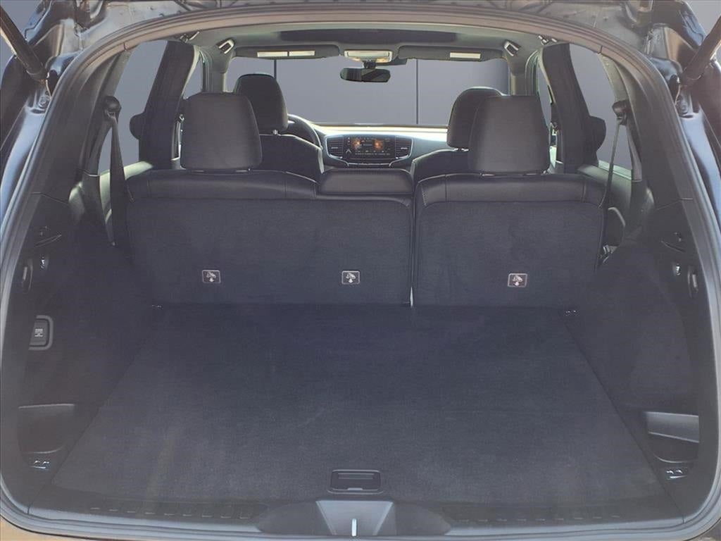 2022 Honda Passport EX-L