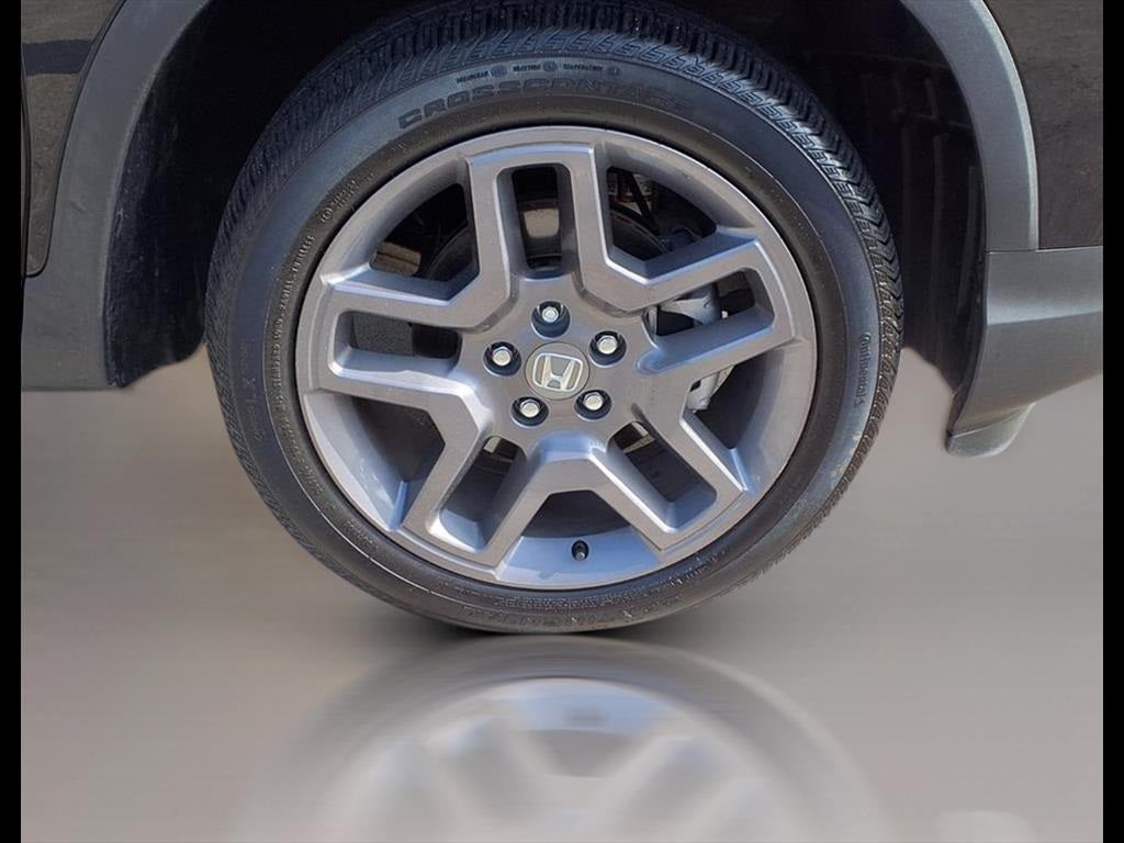 2022 Honda Passport EX-L