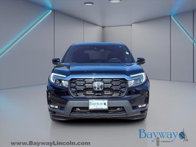 2022 Honda Passport EX-L