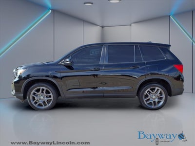 2022 Honda Passport EX-L