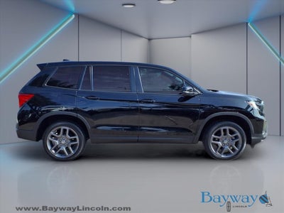 2022 Honda Passport EX-L