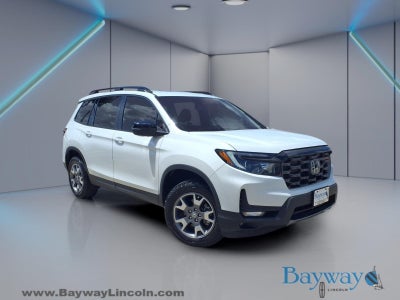 2022 Honda Passport TrailSport