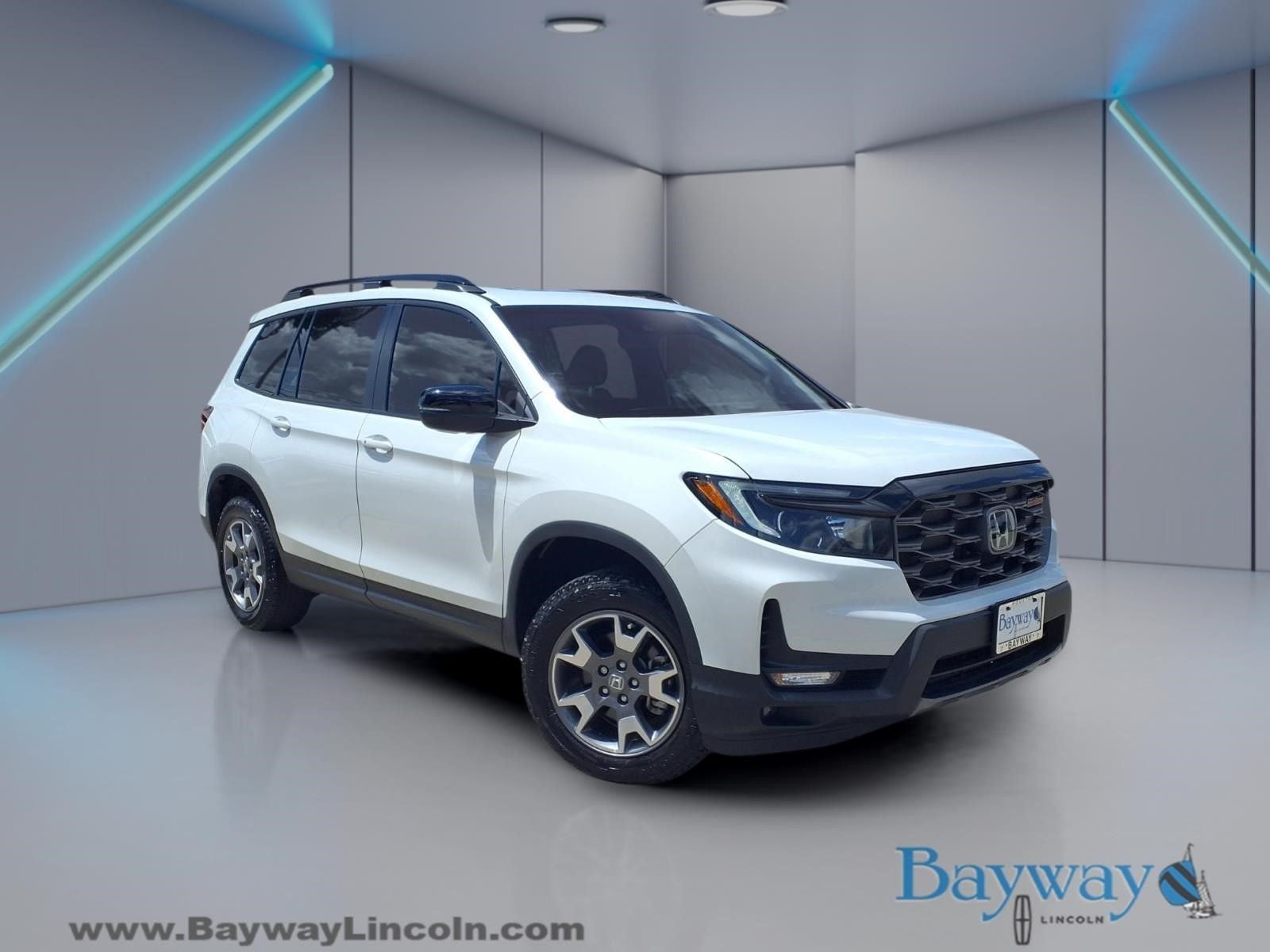 2022 Honda Passport TrailSport