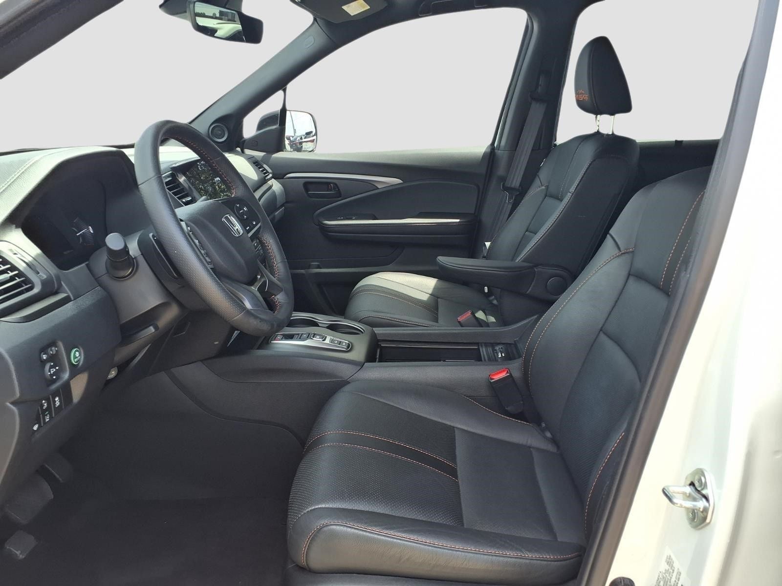 2022 Honda Passport TrailSport