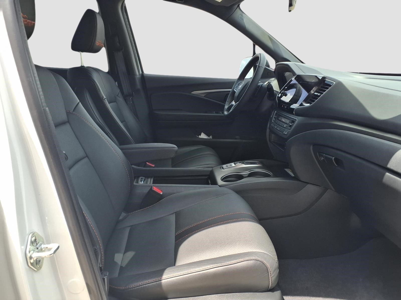2022 Honda Passport TrailSport