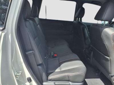 2022 Honda Passport TrailSport