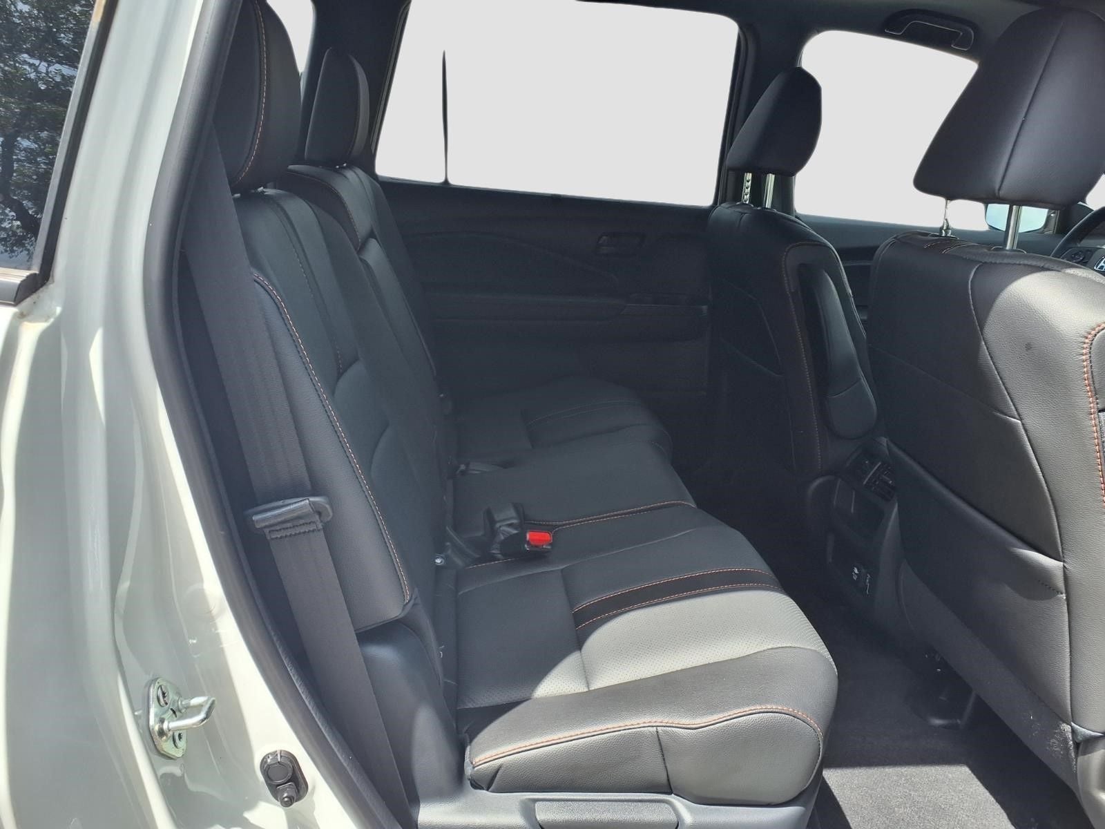 2022 Honda Passport TrailSport
