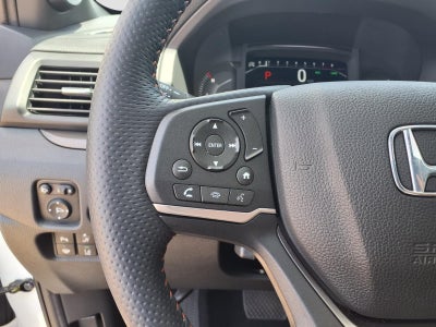 2022 Honda Passport TrailSport