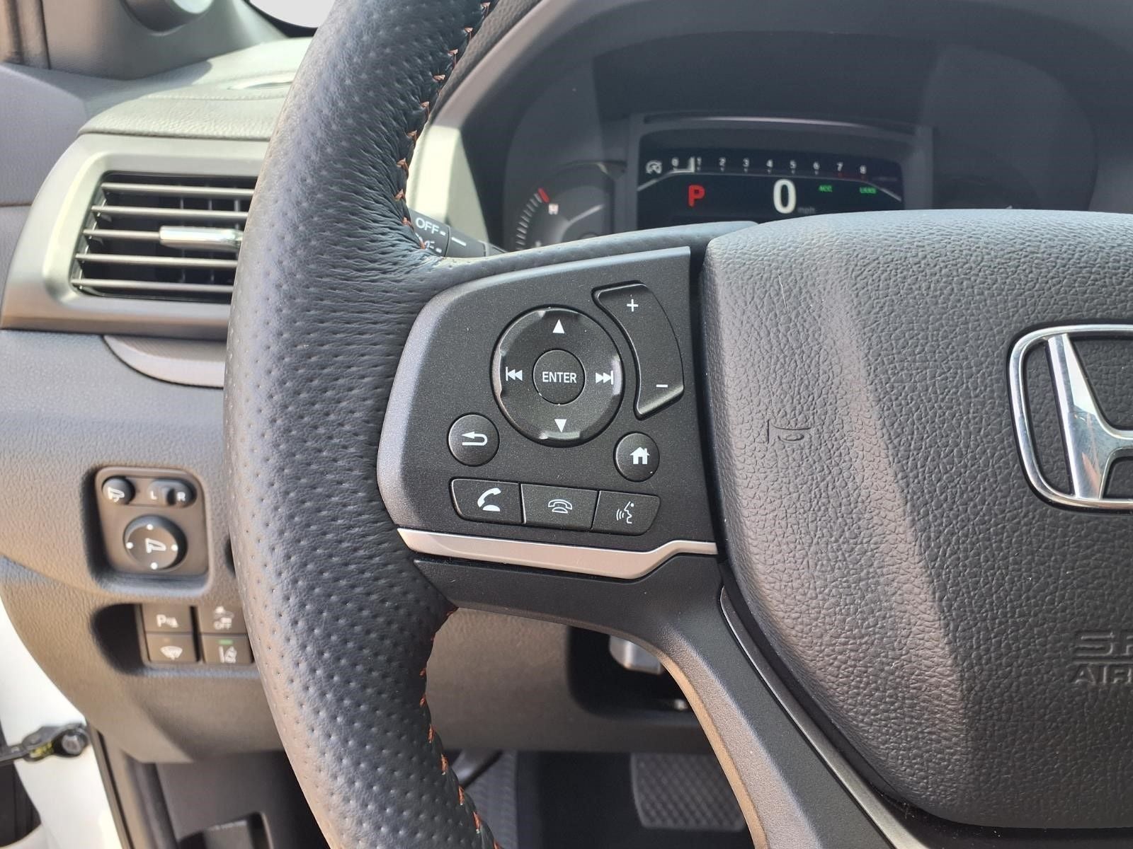 2022 Honda Passport TrailSport