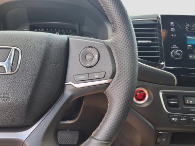 2022 Honda Passport TrailSport