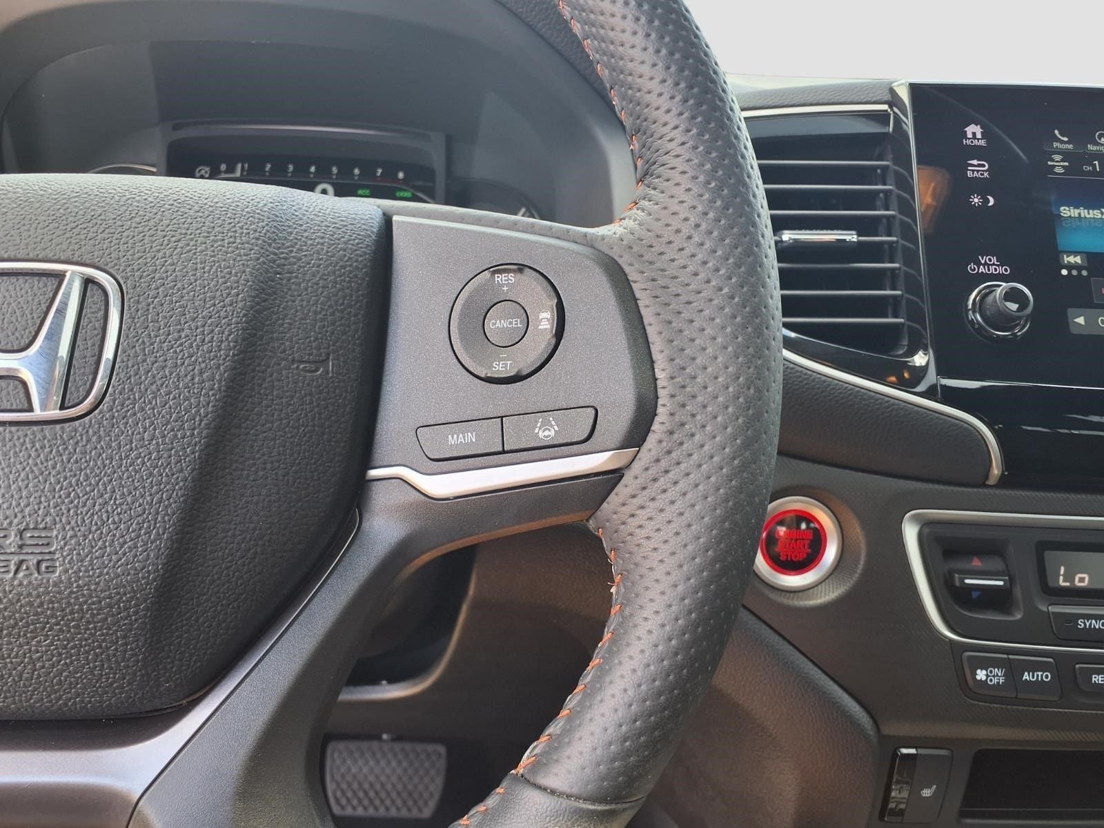 2022 Honda Passport TrailSport