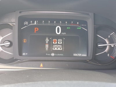 2022 Honda Passport TrailSport