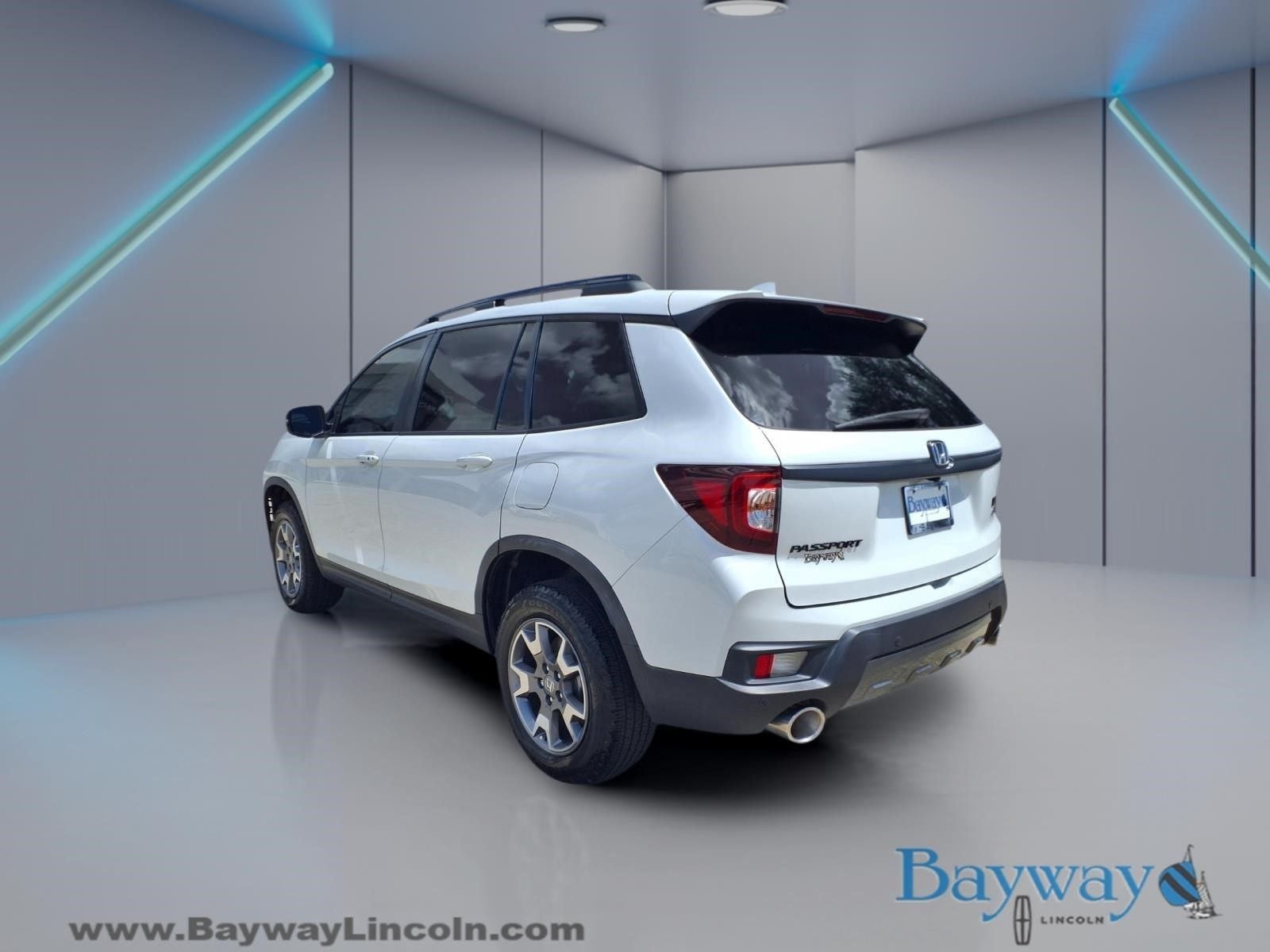 2022 Honda Passport TrailSport