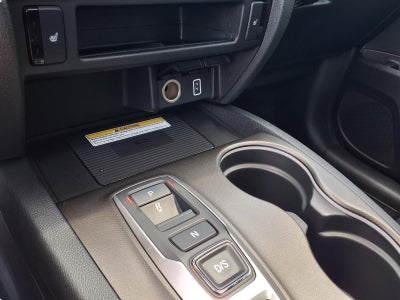 2022 Honda Passport TrailSport