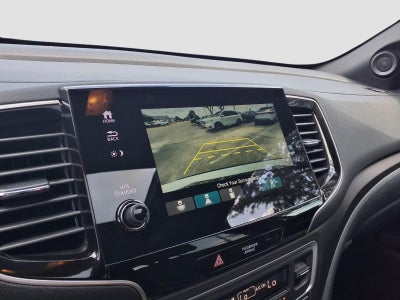 2022 Honda Passport TrailSport