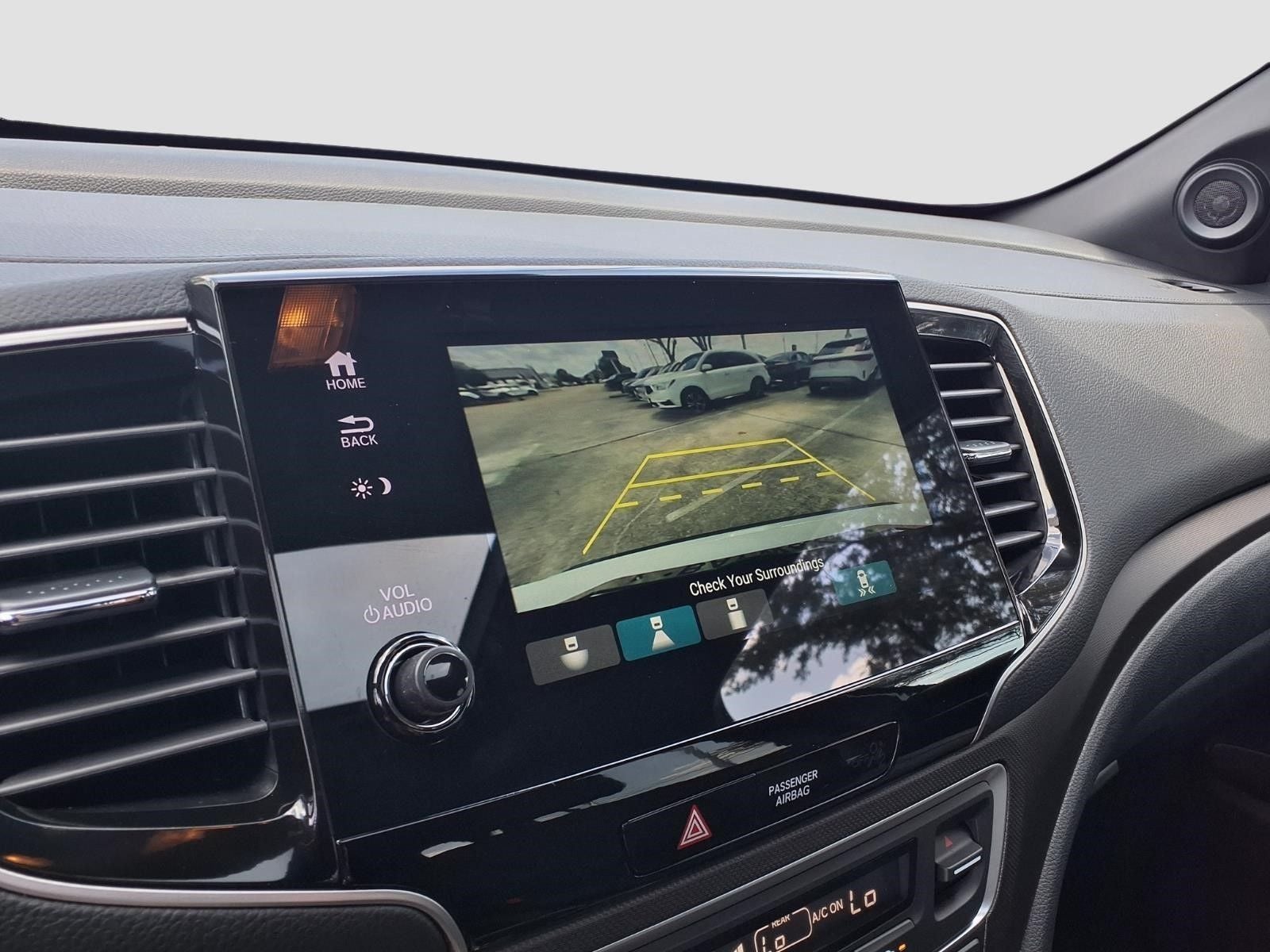 2022 Honda Passport TrailSport