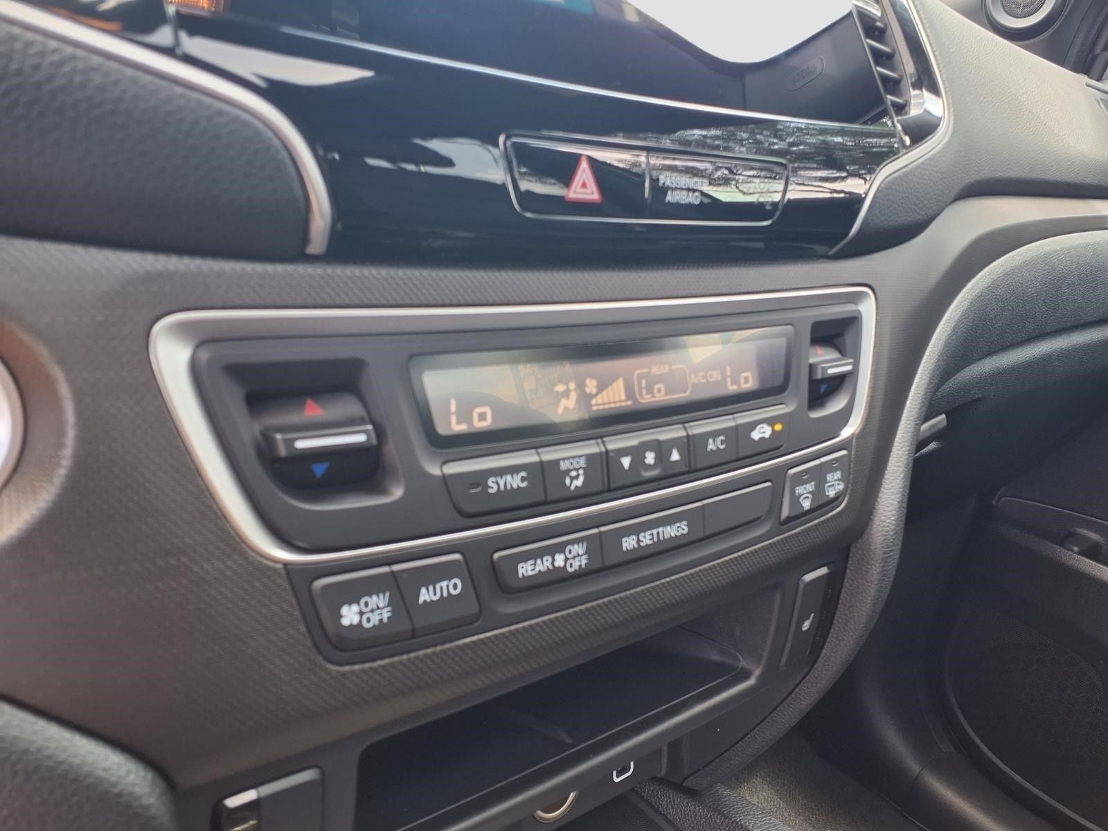2022 Honda Passport TrailSport