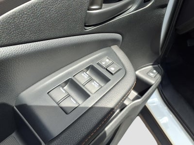 2022 Honda Passport TrailSport