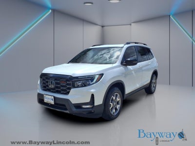 2022 Honda Passport TrailSport